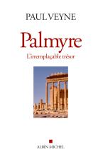 Couverture de Palmyre, l'irremplaçable trésor