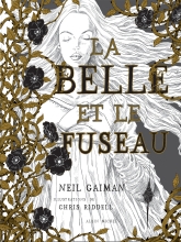 Couverture de La Belle et le fuseau