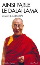 Couverture de Ainsi parle le Dalaï-Lama