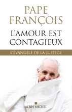 Couverture de L'Amour est contagieux