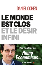 Couverture de Le Monde est clos et le désir infini