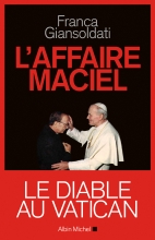 Couverture de L'Affaire Maciel