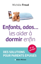 Couverture de Enfants, ados... les aider à dormir enfin