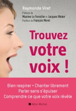 Couverture de Trouvez votre voix !