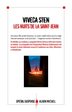 Couverture de Les Nuits de la Saint-Jean