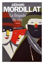 Couverture de La Brigade du rire
