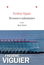 Couverture de Ressources inhumaines