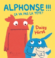 Couverture de Alphonse !!! Ca va pas la tête ?