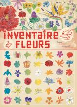 Couverture de Inventaire illustré des fleurs