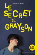 Couverture de Le Secret de Grayson