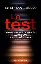 Couverture de Le Test