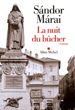 Couverture de La Nuit du bûcher