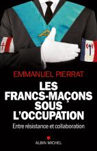 Couverture de Les Francs-Maçons sous l'occupation