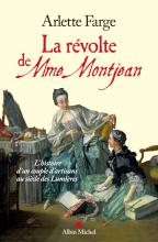 Couverture de La Révolte de Mme Montjean