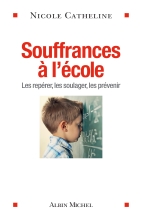 Couverture de Souffrances à l'école