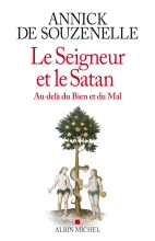 Couverture de Le Seigneur et le Satan