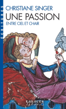 Couverture de Une passion