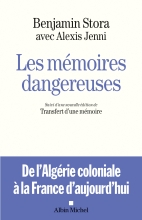 Couverture de Les Mémoires dangereuses