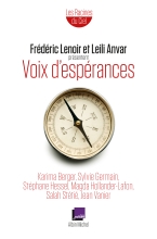 Couverture de Voix d'espérances