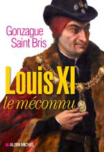 Couverture de Louis XI le méconnu
