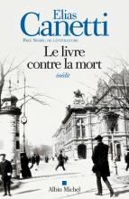 Couverture de Le Livre contre la mort