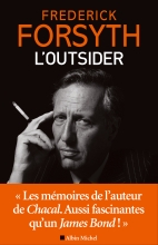 Couverture de L'Outsider