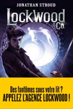 Couverture de Lockwood & Co - tome 3