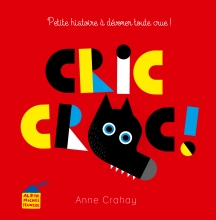 Couverture de Cric croc !