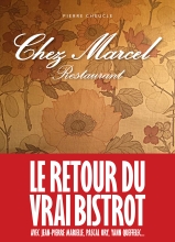 Couverture de Chez Marcel