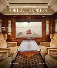 Couverture de Orient Express