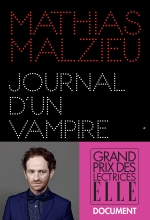 Couverture de Journal d'un vampire en pyjama