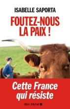 Couverture de Foutez-nous la paix !