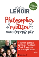 Couverture de Philosopher et méditer avec les enfants (édition 2016)