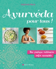 Couverture de Ayurvéda pour tous !