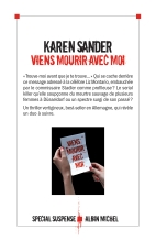 Couverture de Viens mourir avec moi