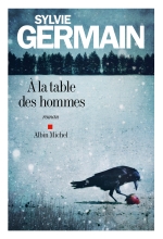 Couverture de A la table des hommes