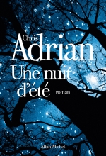 Couverture de Une nuit d'été