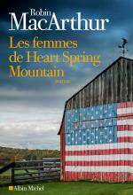 Couverture de Les Femmes de Heart Spring Mountain