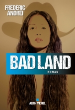 Couverture de Bad land