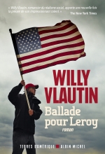 Couverture de Ballade pour Leroy