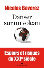 Couverture de Danser sur un volcan