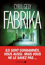 Couverture de Fabrika