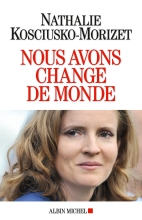 Couverture de Nous avons changé de monde