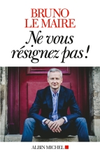 Couverture de Ne vous résignez pas !