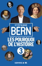 Couverture de Les Pourquoi de l'Histoire 3