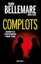 Couverture de Complots