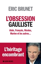 Couverture de L’Obsession gaulliste