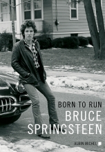 Couverture de Born to run