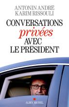 Couverture de Conversations privées avec le Président
