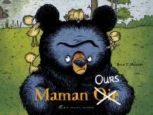 Couverture de Maman ours